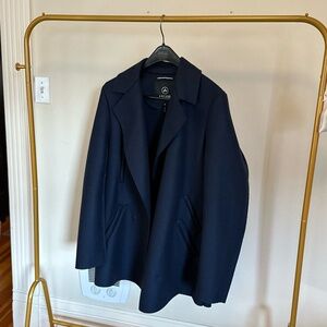 Aether Wool Coat (Mens)
